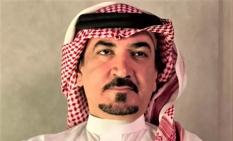 Mohammed Al Hajji cinematic portrait